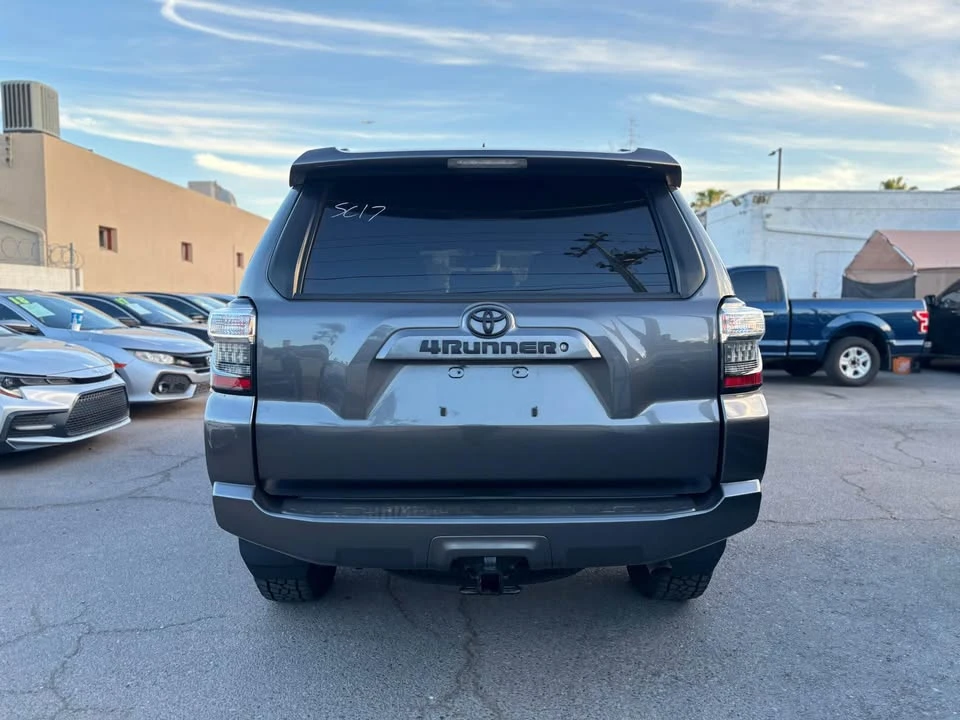 2018 Toyota 4Runner 5th Gen - Image 5 of 9