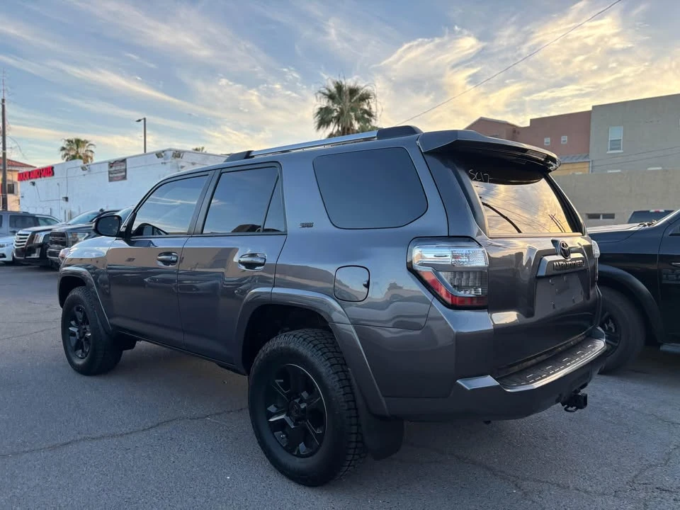 2018 Toyota 4Runner 5th Gen - Image 4 of 9