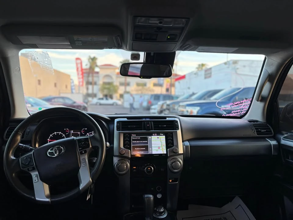 2018 Toyota 4Runner 5th Gen - Image 6 of 9