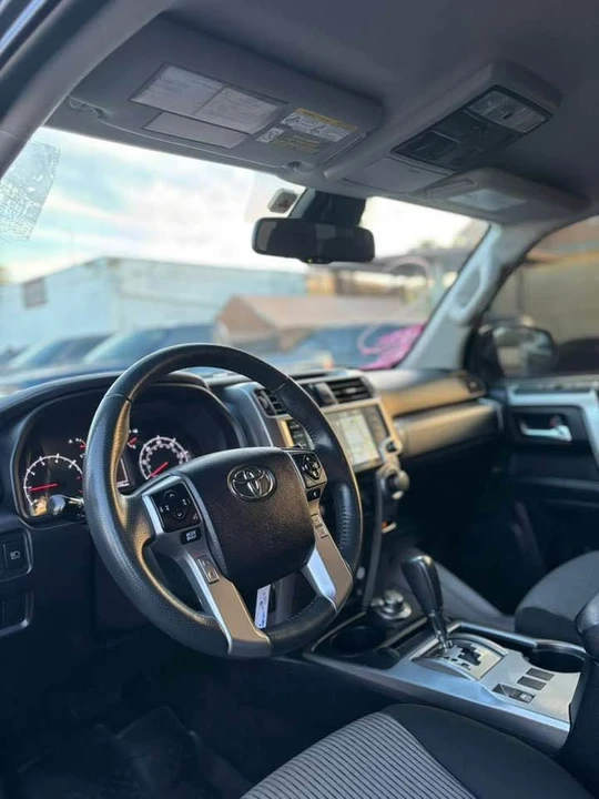 2018 Toyota 4Runner 5th Gen - Image 8 of 9