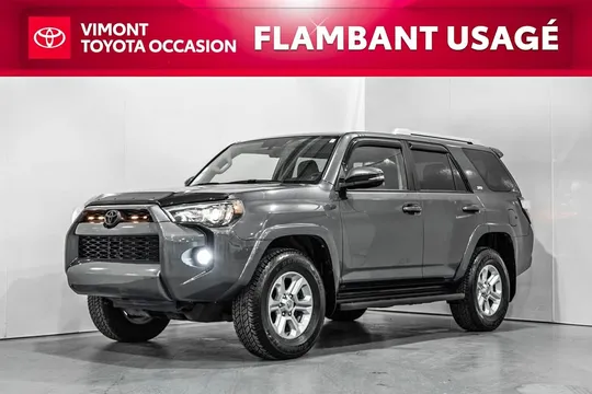 2018 Toyota 4Runner SR5