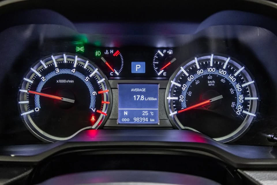 2018 Toyota 4Runner 5th Gen - Image 18 of 20