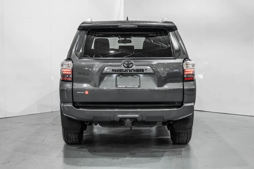 2018 Toyota 4Runner 5th Gen - Image 10 of 20
