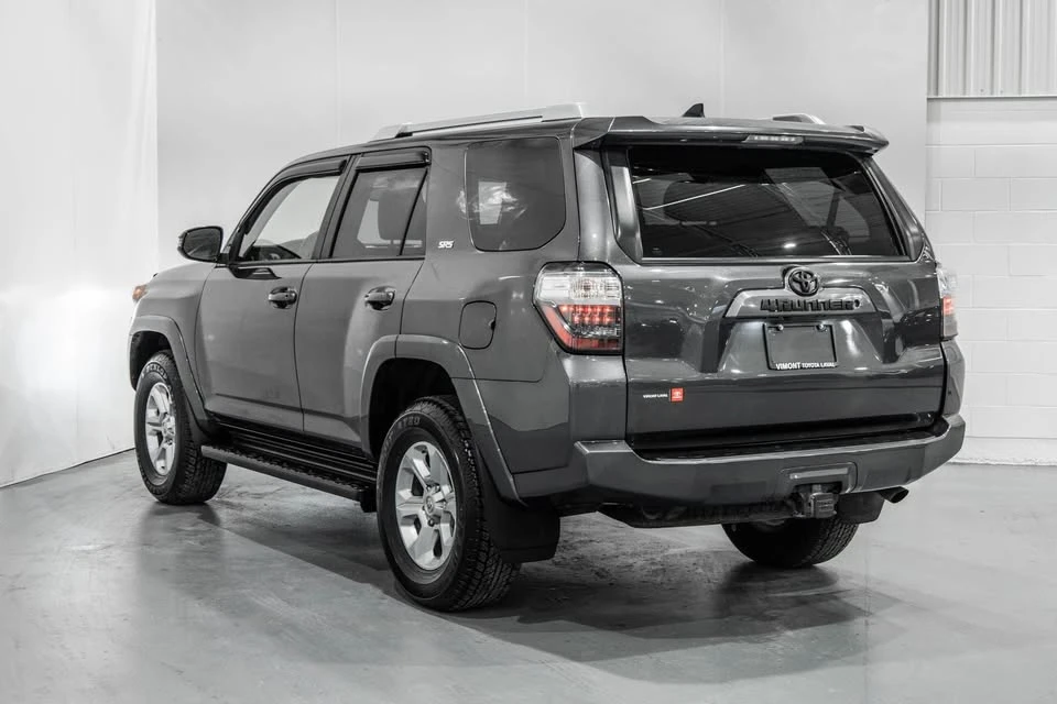 2018 Toyota 4Runner 5th Gen - Image 9 of 20
