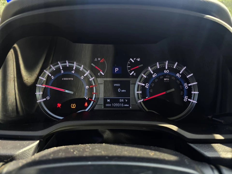 2018 Toyota 4Runner 5th Gen - Image 17 of 17