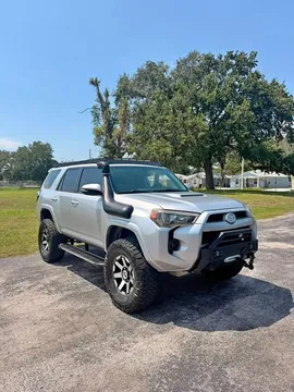2018 Toyota 4Runner TRD Off-Road Premium