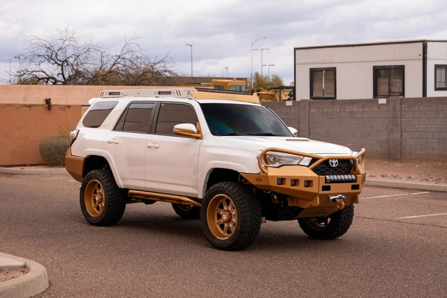 2018 Toyota 4Runner 5th Gen - Image 6 of 29