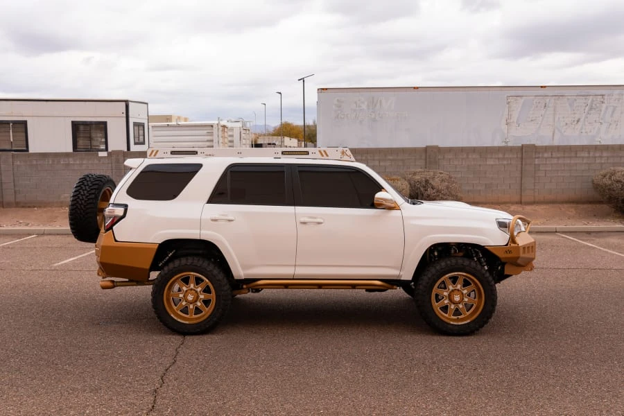 2018 Toyota 4Runner 5th Gen - Image 2 of 29