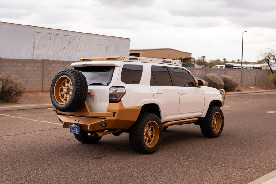 2018 Toyota 4Runner 5th Gen - Image 3 of 29