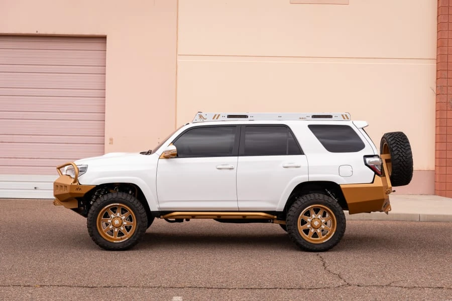 2018 Toyota 4Runner 5th Gen - Image 14 of 29