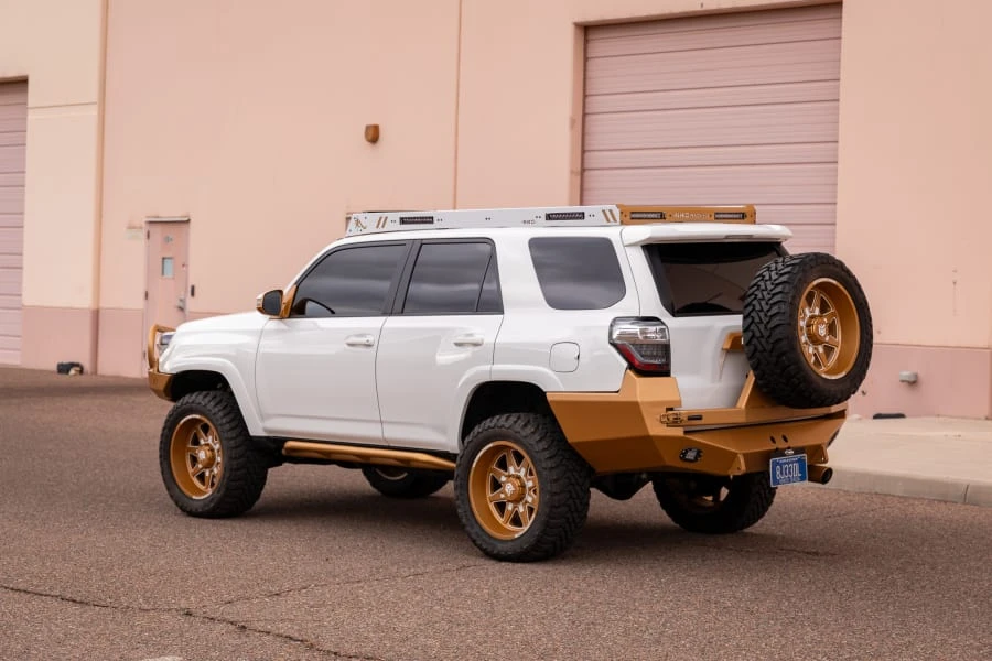 2018 Toyota 4Runner 5th Gen - Image 15 of 29