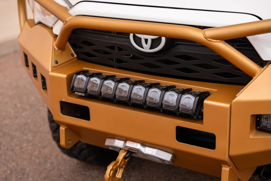 2018 Toyota 4Runner 5th Gen - Image 13 of 29