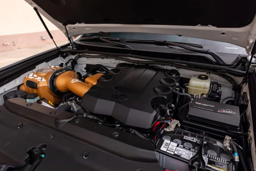2018 Toyota 4Runner 5th Gen - Image 28 of 29