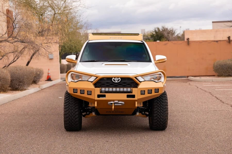 2018 Toyota 4Runner 5th Gen - Image 4 of 29