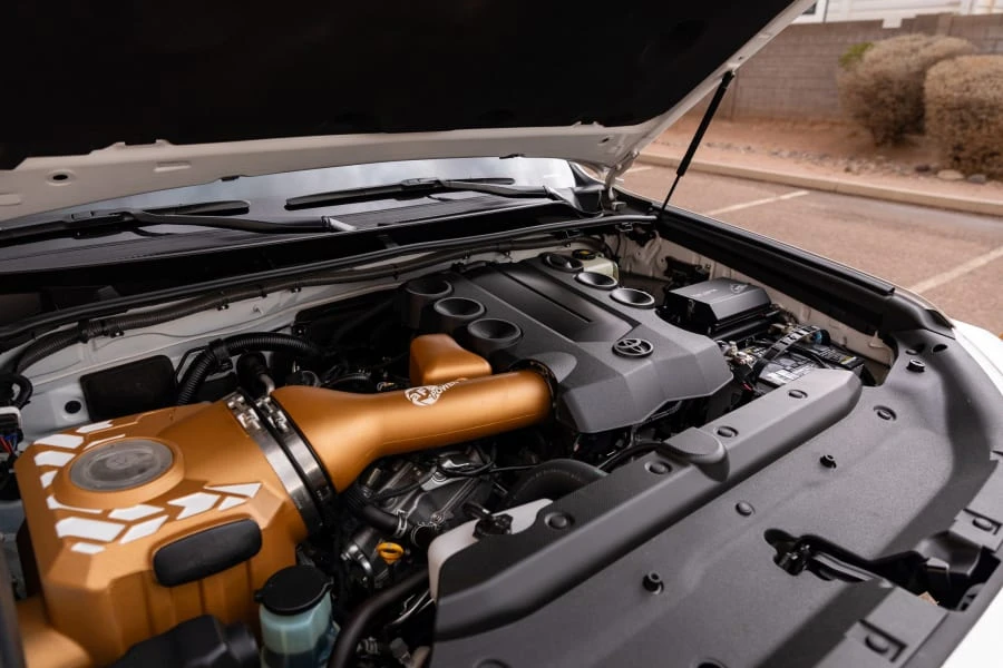 2018 Toyota 4Runner 5th Gen - Image 29 of 29