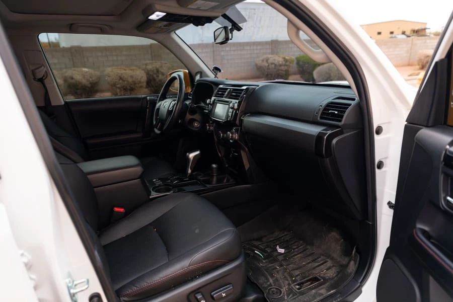 2018 Toyota 4Runner 5th Gen - Image 17 of 29
