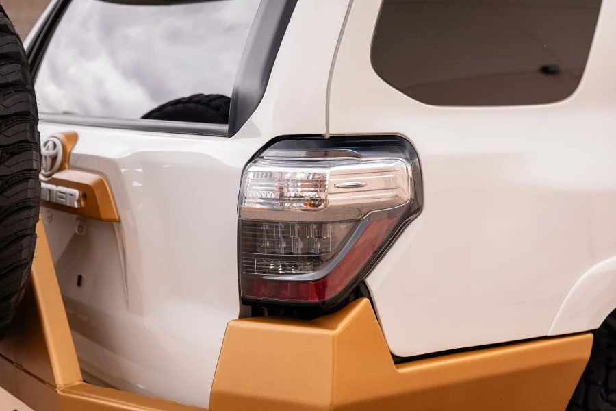 2018 Toyota 4Runner 5th Gen - Image 5 of 29