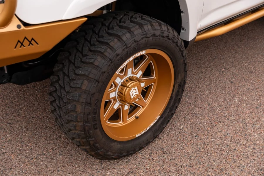 2018 Toyota 4Runner 5th Gen - Image 16 of 29