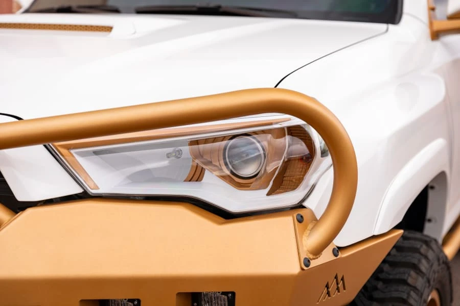 2018 Toyota 4Runner 5th Gen - Image 11 of 29