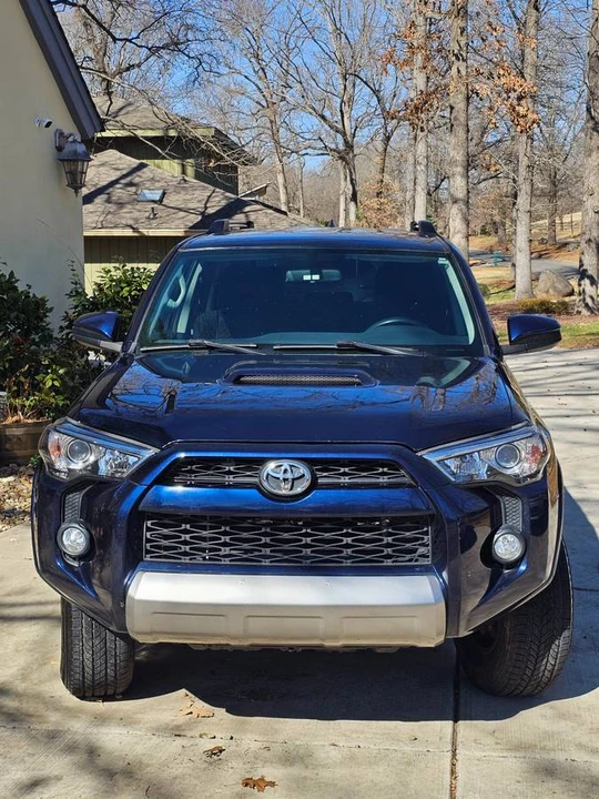 2018 Toyota 4Runner 5th Gen - Image 3 of 12