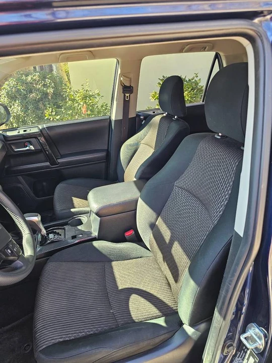 2018 Toyota 4Runner 5th Gen - Image 8 of 12