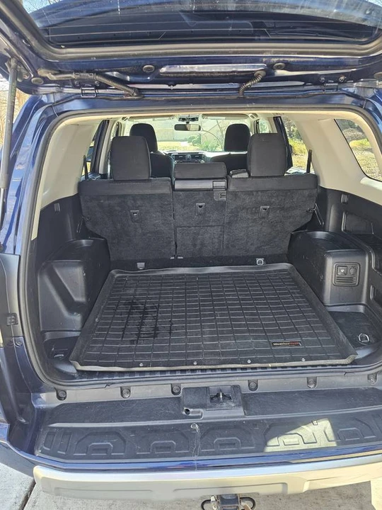 2018 Toyota 4Runner 5th Gen - Image 5 of 12