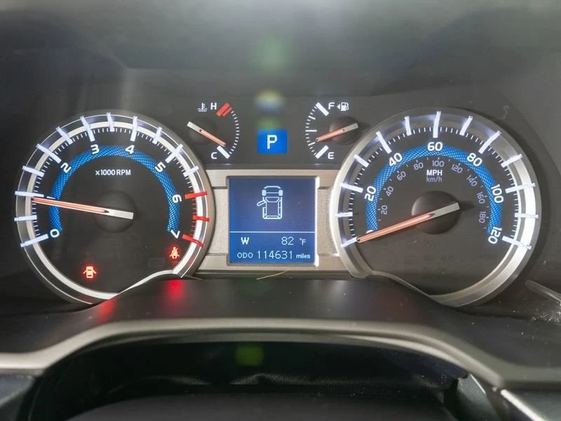 2018 Toyota 4Runner 5th Gen - Image 16 of 19
