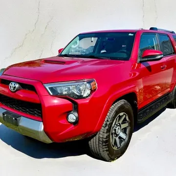 2018 Toyota 4Runner TRD Off Road 4x4
