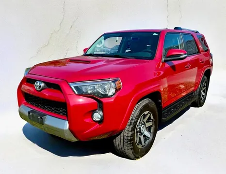 2018 Toyota 4Runner TRD Off Road 4x4