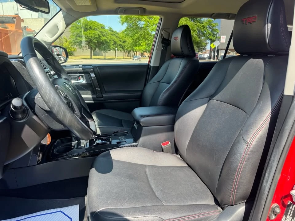 2018 Toyota 4Runner 5th Gen - Image 8 of 15