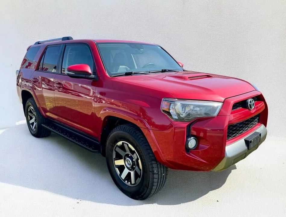 2018 Toyota 4Runner 5th Gen - Image 2 of 15