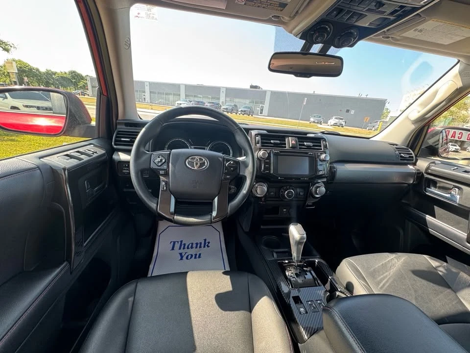 2018 Toyota 4Runner 5th Gen - Image 6 of 15