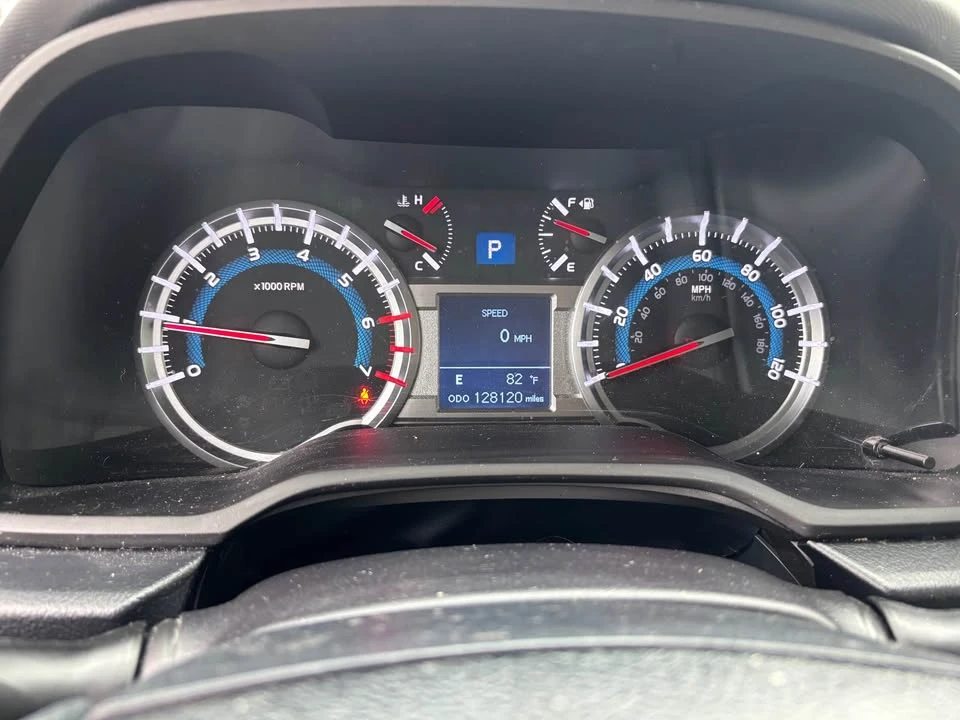 2018 Toyota 4Runner 5th Gen - Image 12 of 12