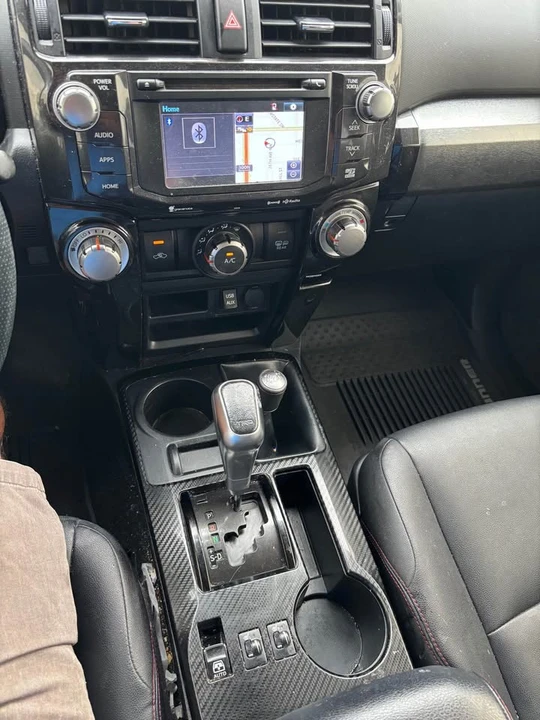 2018 Toyota 4Runner 5th Gen - Image 9 of 12