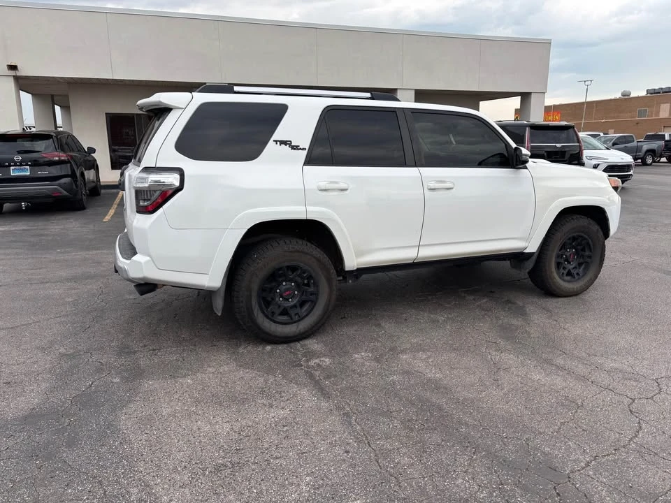 2018 Toyota 4Runner 5th Gen - Image 3 of 12