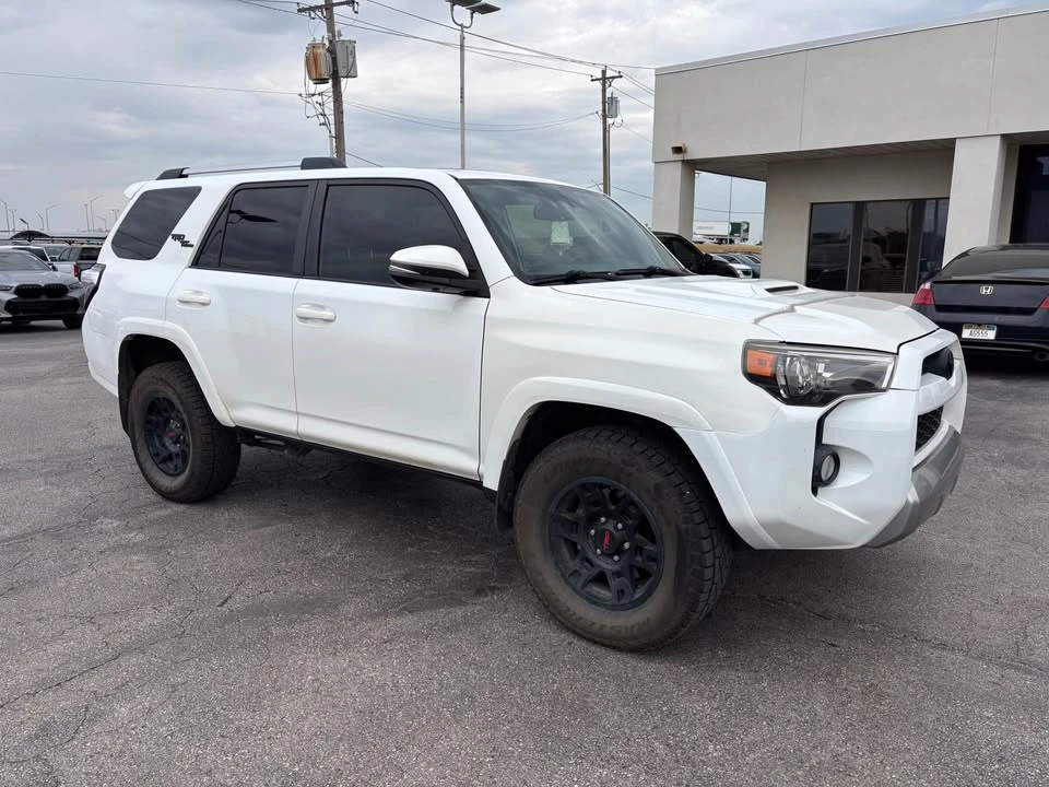 2018 Toyota 4Runner 5th Gen - Image 2 of 12