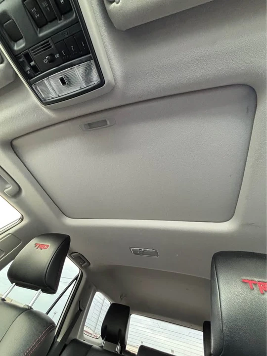 2018 Toyota 4Runner 5th Gen - Image 11 of 12