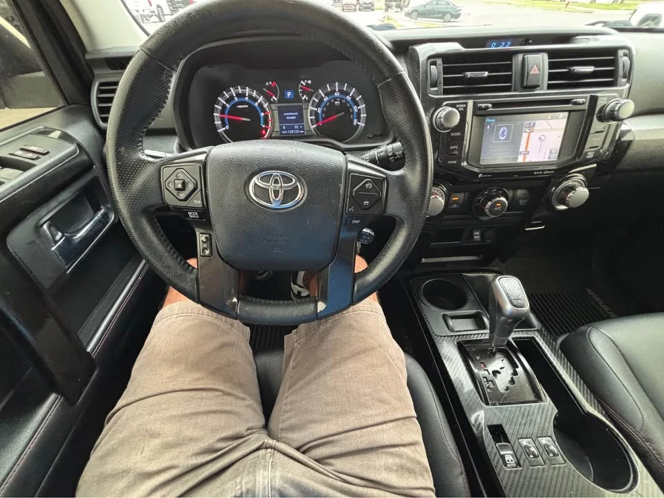 2018 Toyota 4Runner 5th Gen - Image 8 of 12