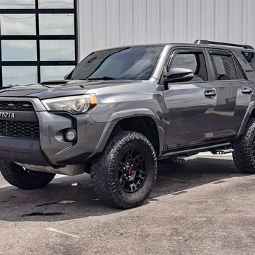 2018 Toyota 4Runner TRD Off-Road Premium
