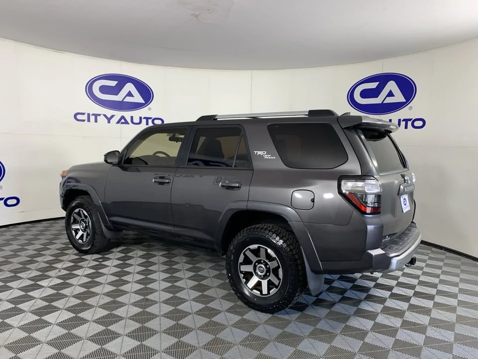 2018 Toyota 4Runner 5th Gen - Image 5 of 20