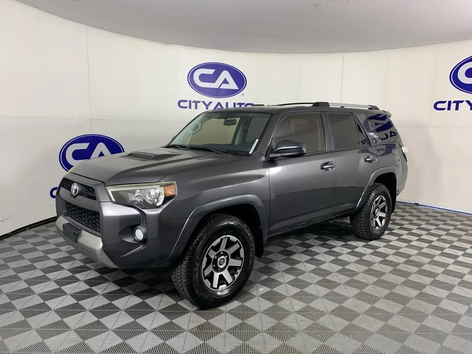 2018 Toyota 4Runner 5th Gen - Image 7 of 20