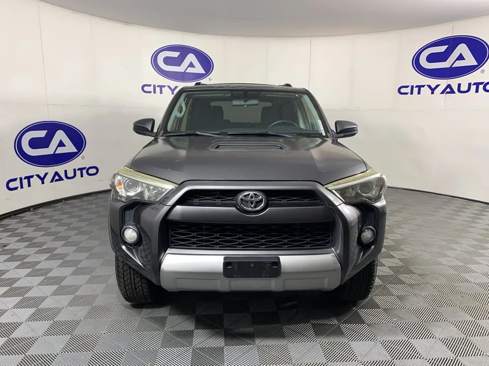2018 Toyota 4Runner 5th Gen - Image 9 of 20
