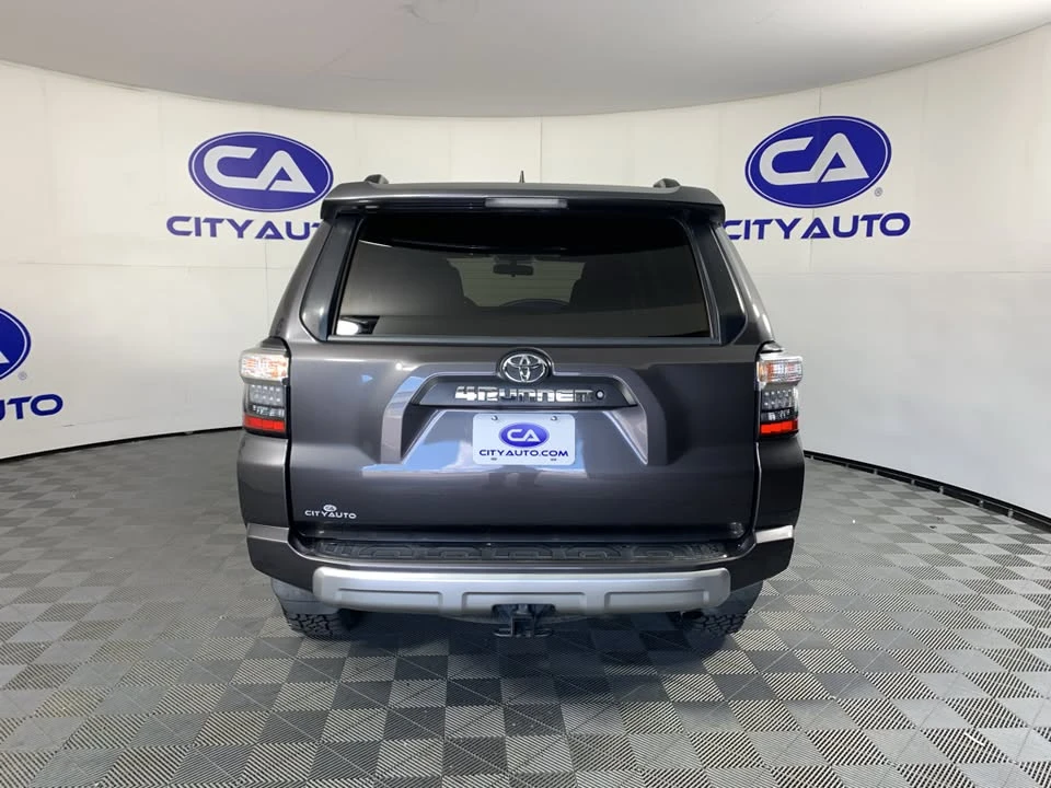 2018 Toyota 4Runner 5th Gen - Image 4 of 20