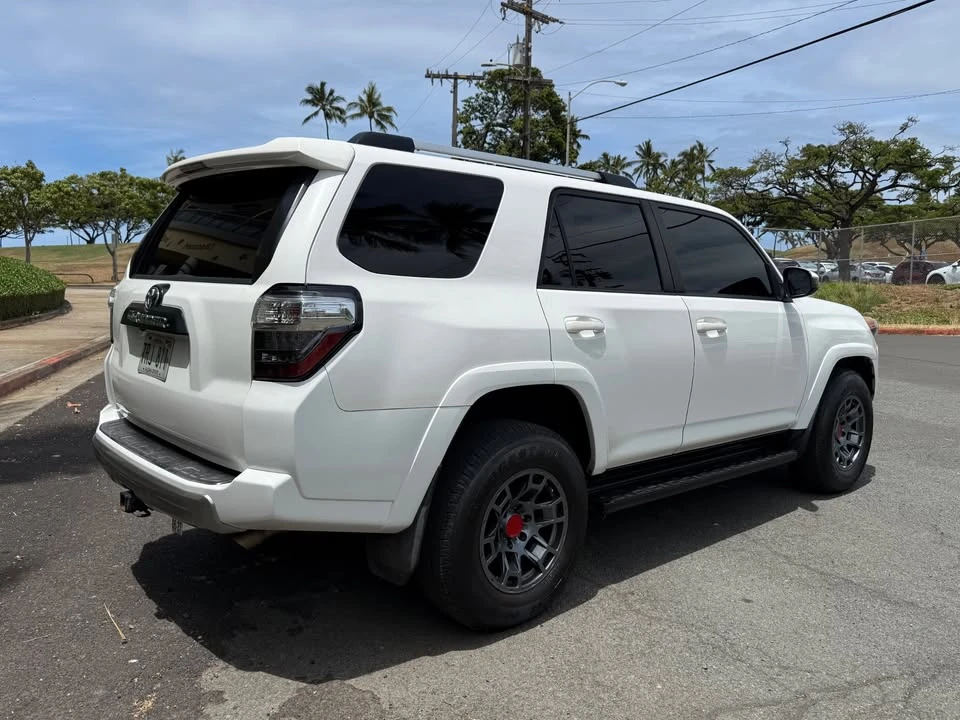 2018 Toyota 4Runner 5th Gen - Image 17 of 17