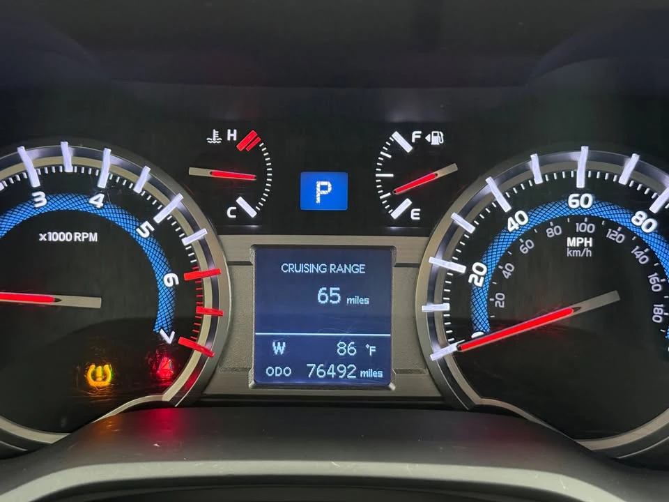 2018 Toyota 4Runner 5th Gen - Image 10 of 17