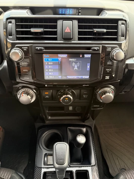 2018 Toyota 4Runner 5th Gen - Image 11 of 17