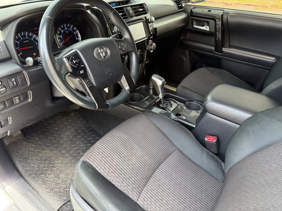 2018 Toyota 4Runner 5th Gen - Image 7 of 17