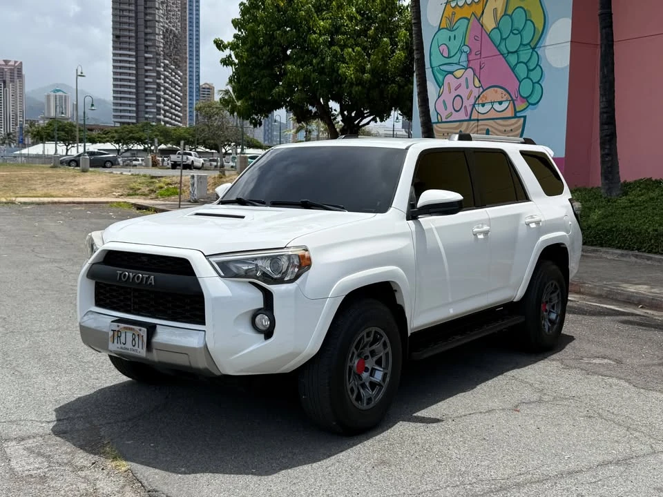 2018 Toyota 4Runner 5th Gen - Image 3 of 17