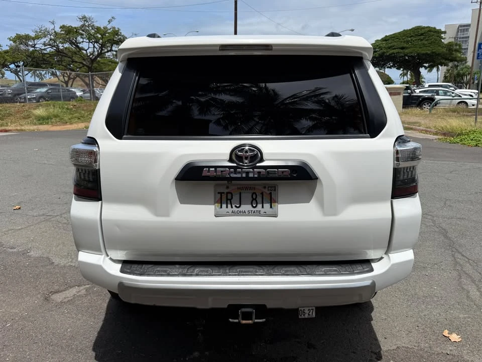 2018 Toyota 4Runner 5th Gen - Image 15 of 17