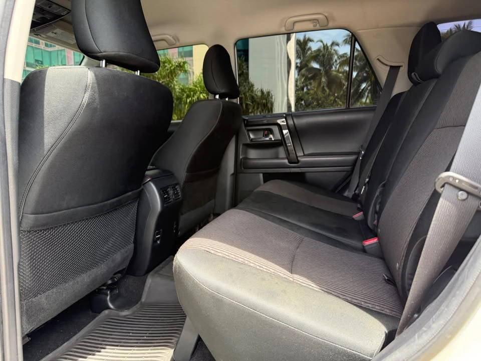2018 Toyota 4Runner 5th Gen - Image 8 of 17